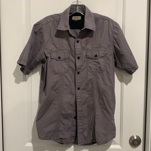 Small Sonoma button up shirt